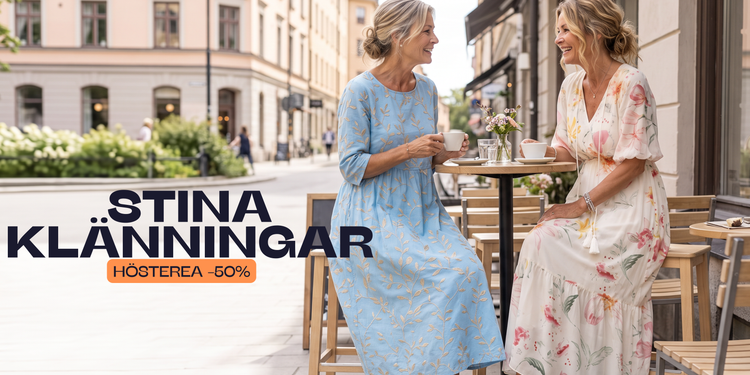 STINA KLÄNNINGAR