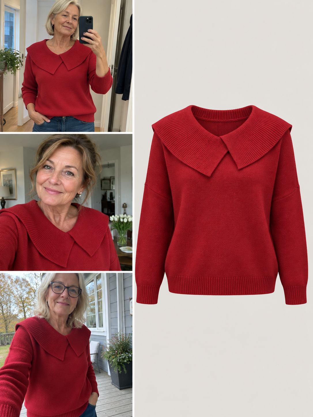 Stolt STINA tröja