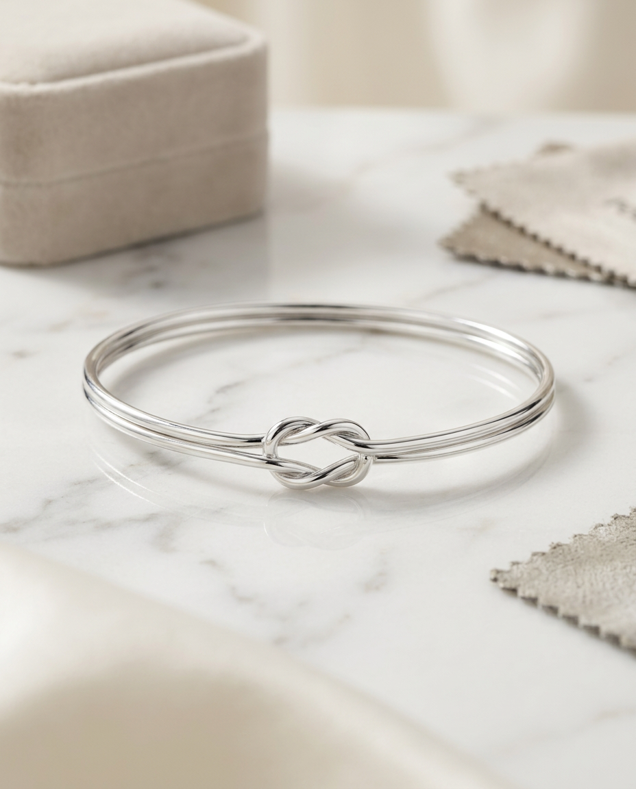 Knot Armband