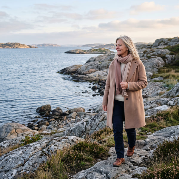 Söndagsfika i min Margaux.