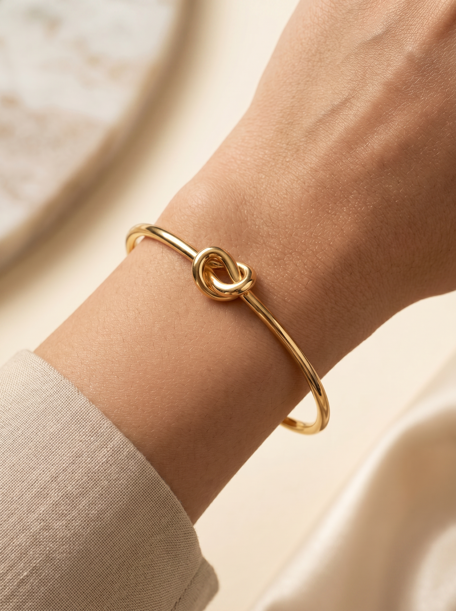 Knot Armband