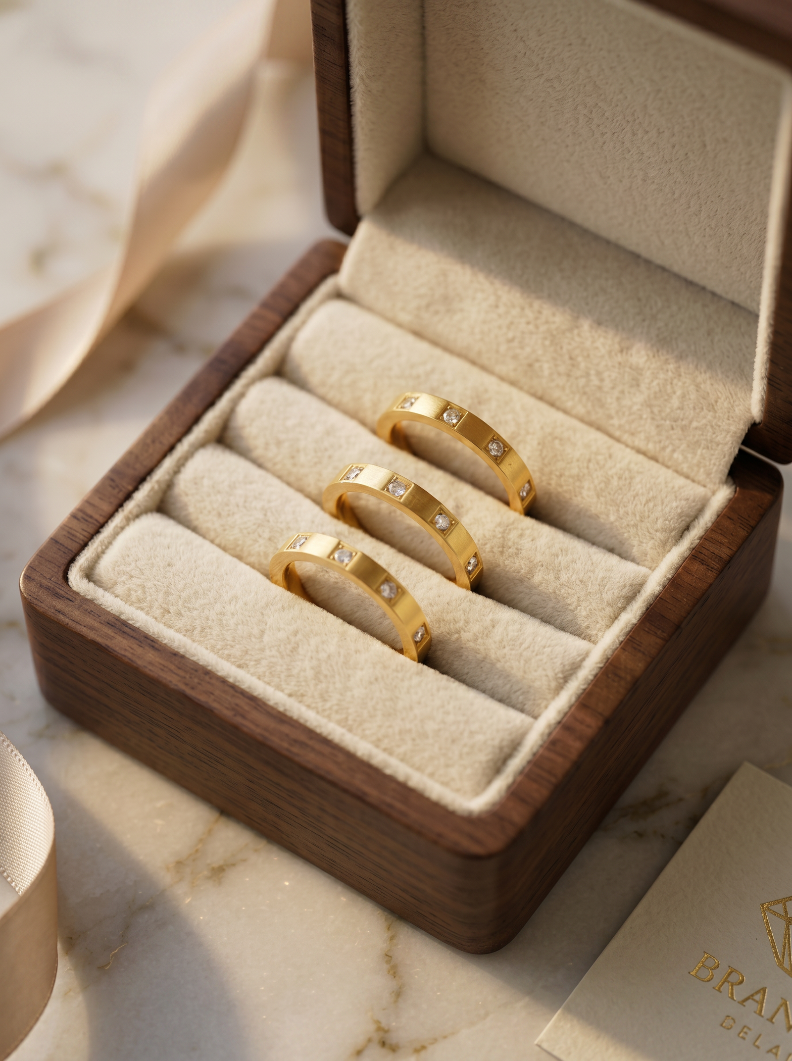 Anillo Eternity HALORE