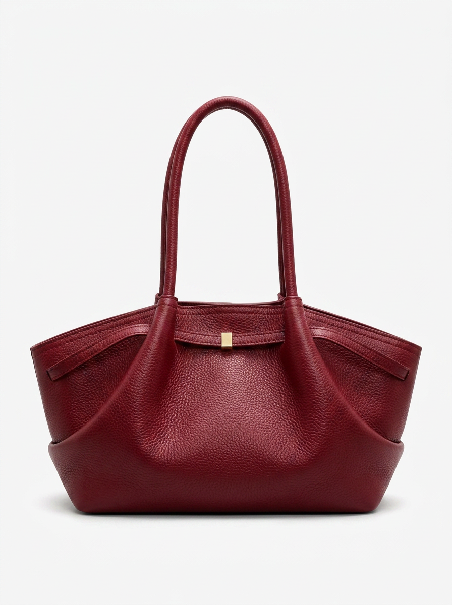 Bolso Tote Lychee HALORE