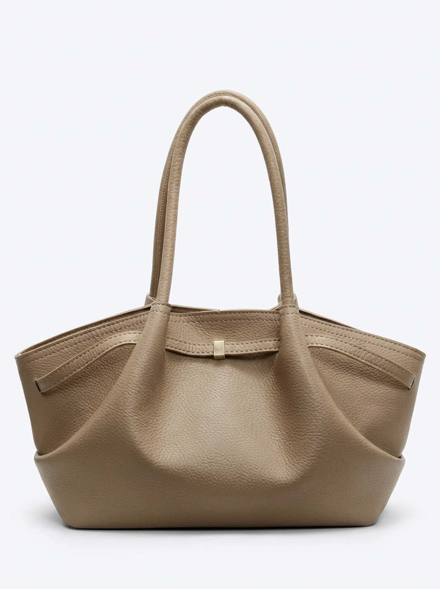 Bolso Tote Lychee HALORE
