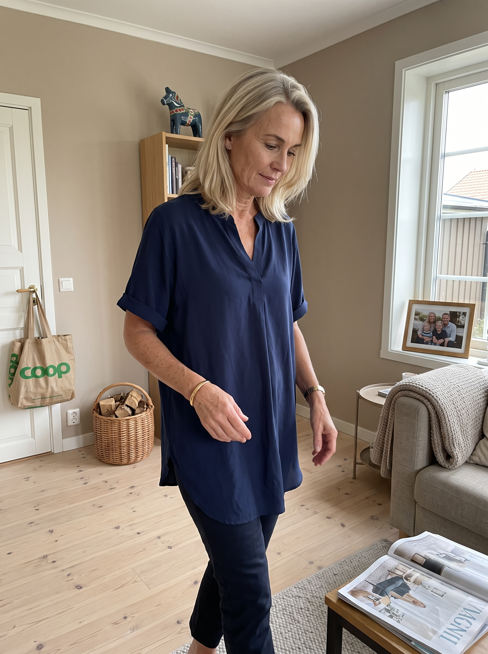 Blus Maja