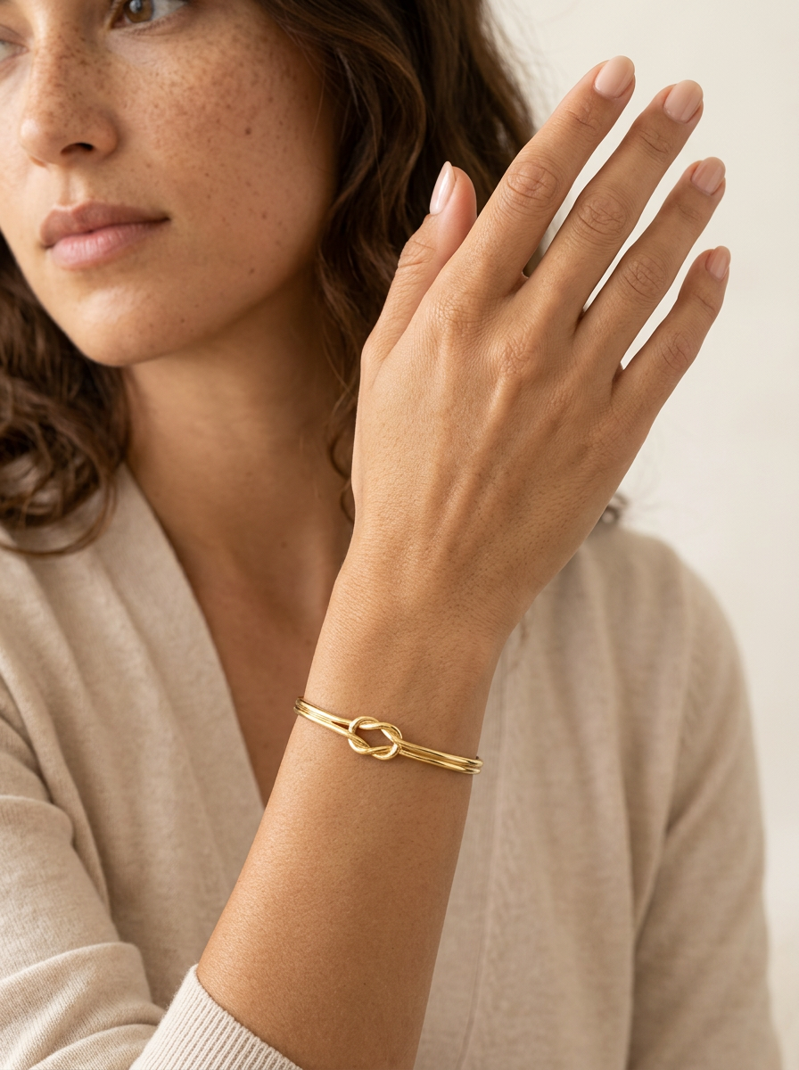 Knot Armband